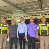 วันที่ 3 มิ.ย.65 ร.ต.อ.ประสิทธิ์ ประกอบกิจ ประธานกรรมการ พร้อมกรรมการ ผู้จัดการ ผู้ช่วยผู้จัดการ เยี่ยมสมาชิกผู้ป่วยติดเตียง มอบกระเช้าให้กำลังใจ พร้อมมอบเงินสวัสดิการ ท่านละ 4,000 บาท สหกรณ์ออมทรัพย์ตำรวจตรัง จำกัด เราไม่ทิ้งกัน