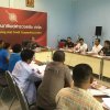 สหกรณ์ออมทรัพย์ตำรวจตรัง จำกัด. ประชุมกรรมการร่วม 3 ฝ่าย กรรมการอำนวยการ  ศึกษาประชาสัมพันธ์  กรรมการเงินกู้ เมื่อวันที่ 12 ก.ค. 2559  เวลา  14.00 น. ณ ห้องประชุมสหกรณ์ออมทรัพย์ตำรวจตรัง จำกัด