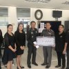 โครงการสนับสนุนงบประมาณแก่จิตอาสาเพื่อถวายเป็นพระราชกุศล เนื่องในงานถวายดอกไม้จันทร์ในพิธีถวายพระเพลิงพระบรมศพพระบาทสมเด็จพระปรมินทรมหาภูมิพลอดุลยเดช มหิตลาธิเบศรามาบดี จักรีนฤบดินทร สยามินทราธิราช บรมนาถบพิตร