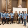 วันที่ 16 พฤศจิกายน 2562 คณะกรรมการดำเนินการสหกรณ์ออมทรัพย์ตำรวจตรัง จำกัด ทัศนศึกษาดูงานตามโครงการทัศนศึกษาดูงานการดำเนินการเลือกตั้งประธานกรรมการ กรรมการดำเนินการ และผู้ตรวจสอบกิจการของสหกรณ์ออมทรัพย์ตำรวจสุราษฎร์ธานี จำกัด