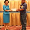 สหกรณ์ออมทรัพย์ตำรวจตรัง จำกัด ประชุมใหญ่สามัญประจำปี 2562 เมื่อวันที่ 10 กุมภาพันธ์ 2563 ณ โรงแรม ธรรมรินทร์ธนา อำเภอเมืองตรัง จังหวัดตรัง 